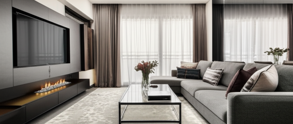 Luxury 3BHK Apartment