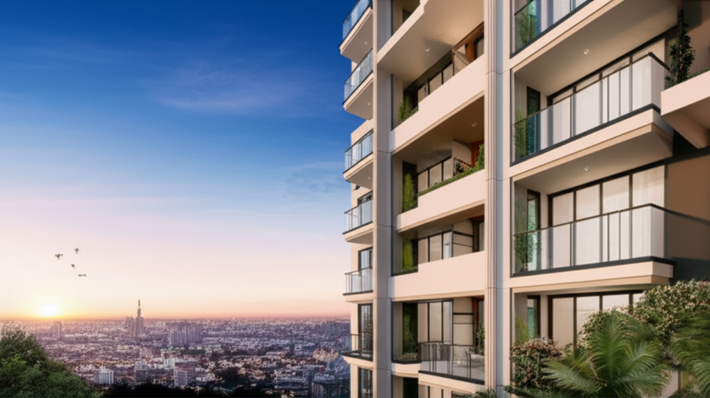 Premium Penthouse